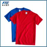 Custom Fashion Clothing Polyester T-Shirt for Lovers