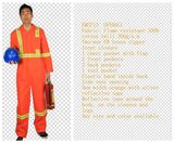 Wholesale Cheap Safety Working Coverall Workwear Uniforms