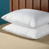 Factory Price Hotel Duck Down Feather Pillow