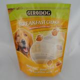 Stand up Pet Food Bag with Zip Lock