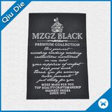 Top Quality Resonable Price Clothing Label for Craft