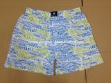 Fashion Aop Men Woven Boxer Short Men's Underwear