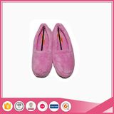 Coral Fleece TPR Sole Winter Indoor Slipper