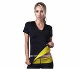 Hot Body Shapers T Shirt Hot Shapers Neoprene Slimming Vest