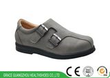 2017 Ladies Comfort Shoes Seamless Lining Leather Shoes (9617067-1)