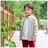 Phoebee Wool Children's Wear Girls Clothing for Winter