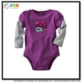 Plain Cotton Baby Clothes Unisex Toddlers Onesie