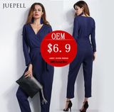 New Design Playsuit Fashion Women Jumpsuits Lady Jumpsuit