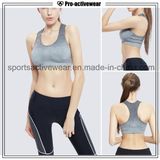 OEM Wholesale Gradient Print Custom Women Sport Bra