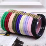 Good Quality Elastic Metal Free Hair Tie