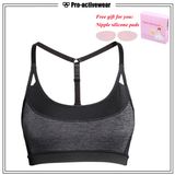 Sexy Women Clothes High Quality Quick Dry Yoga Bra