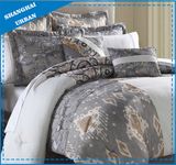 Vintage Country Style 7PCS Microfiber Comforter Bedding