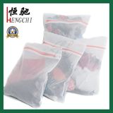 4PCS High Quality Polyester Mesh Laundry Bag Set