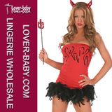 Halloween Sexy Wholesale Devil Costume (L1121)