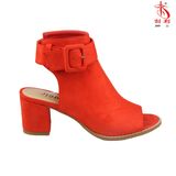 High-Heel Shoes for Women, Hot-Sale Sexy Footwear Lady Sandals (HSA2018007)