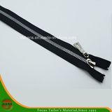 Rhinestone Plastic Open-End Zipper -5# (SZ-087)