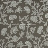 Top Trend Jacquard Flower Window Curtain