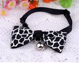 New Design Simplex Style Twill Pet Dog Tie