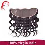 13*4 Virgin Hair Frontal Brazilian Lace Frontal Closure Hair