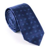 New Design Polyester Woven Tie