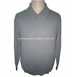Men Knitted Turtle Neck Long Sleeve Pullover (KB 13)
