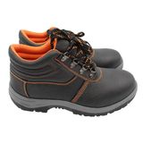 Basic Men Low Price Work Safety Shoes