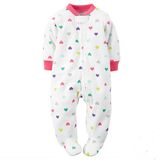 Customize Design Soft Cotton Lovely Unisex Baby Clothes