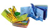 Custom Children Pop up Printing Board Book Printing Good Quality