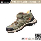 Skid Resistant Rubber Hiking Shoes