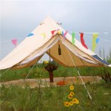 Fireproof Waterproof Import Camping Canvas Herder Tent