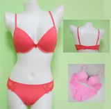 Wholesale Eye Catching Sexy Lace Bra and Panty Set