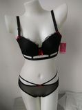 New Arrvial Sexy Longline Bra Set for Woman (CS03227)