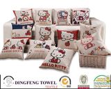 2016 Hot Sales Digital Printed Cushion Cover Df-9829