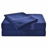 Top Selling Brushed Deep Pocket Microfiber Bed Sheet