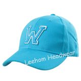 Kids Fashion Sports Car Boy Cotton Embroidery Patch Baby Cap