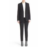 Made to Measure Ladies Formal Wear Black Suit