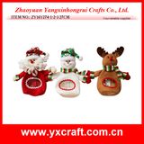 Christmas Decoration (ZY16Y274-1-2-3 27CM) Felt Western Christmas Gift Christmas Pullover