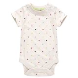 Newest 100% Organic Cotton Printed Infant Wear