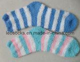 Comfortable Microfiber Sock for Home Using