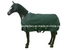 Dark Green Waterproof Breathable Winter Blankets (SMR2706)