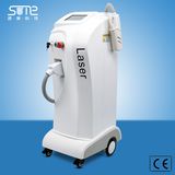 Vertical Laser Tattoo Removal Machine YAG Laser Q Switch 532nm 1064nm 1320nm