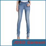 Women Slim Fit Denim Trousers (JC1063)