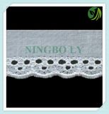 Hot Sale Polyester Tc Lace for Clothes