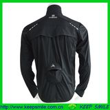 Windproof and Breathable Cycling Rain Jacket for Sports Clothing