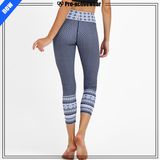 Women Sports Wear Yoga Leggings Clothing Compression Tights