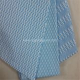 Blue White Geotextile Spunlace Nonwoven Fabric