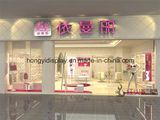 Shop Design for Ladies Underwear Store Display, Retail Display