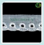 Hot Sale Polyester Tc Lace for Clothes