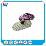Soft Cheaper Print Wedge Slippers for Children