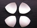 Triangle Mold Cup for Swimsuit, Women Bra